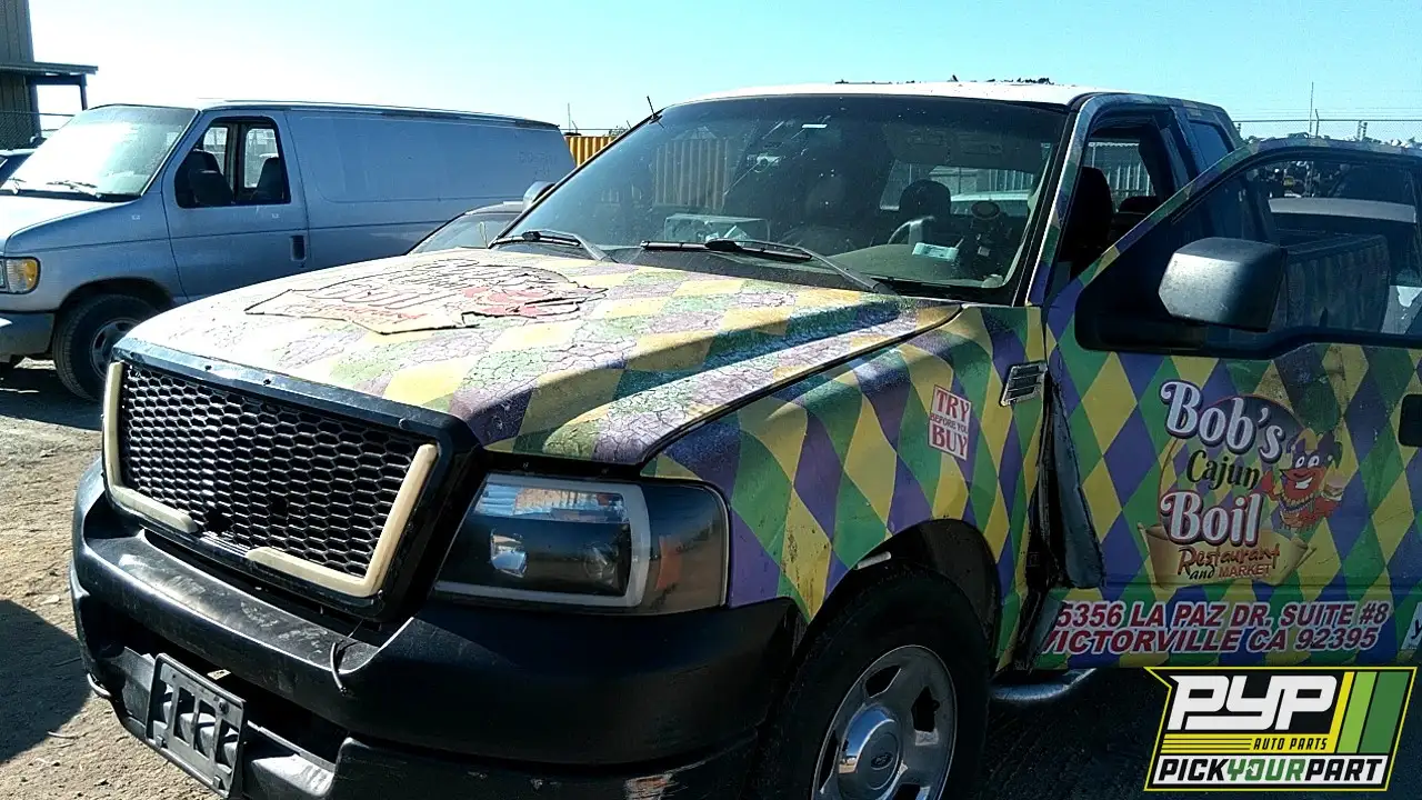 Photo of 2005 Ford F-150
