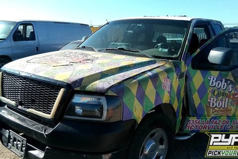 Photo of 2005 Ford F-150