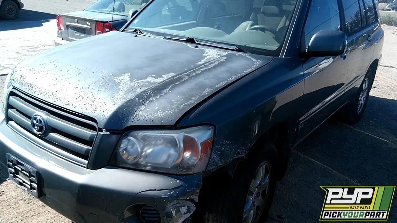 Photo of 2006 Toyota Highlander