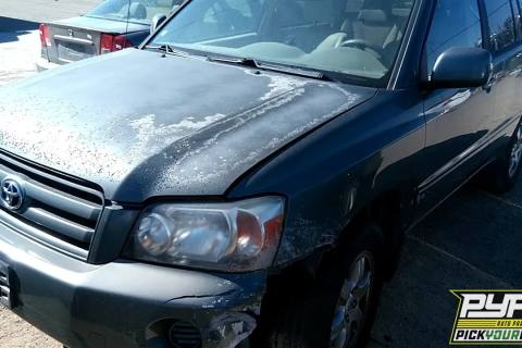 Photo of 2006 Toyota Highlander