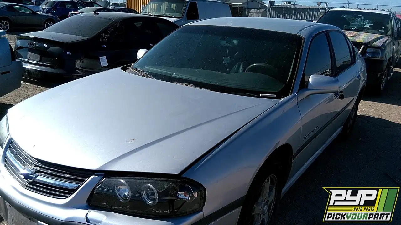 Photo of 2003 Chevrolet Impala