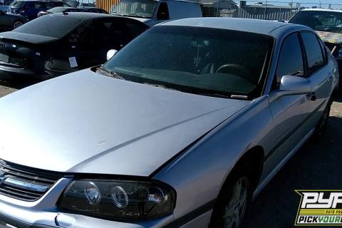 Photo of 2003 Chevrolet Impala