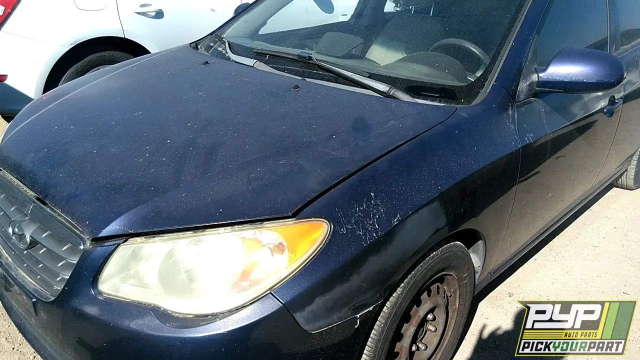 Photo of 2008 Hyundai Elantra