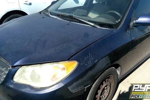 Photo of 2008 Hyundai Elantra