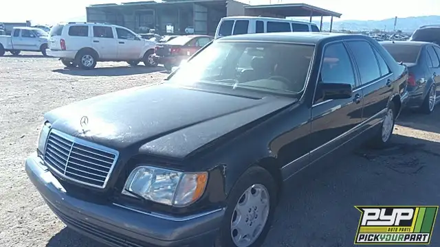 Photo of 1995 Mercedes-Benz S320