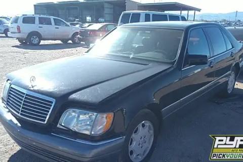 Photo of 1995 Mercedes-Benz S320