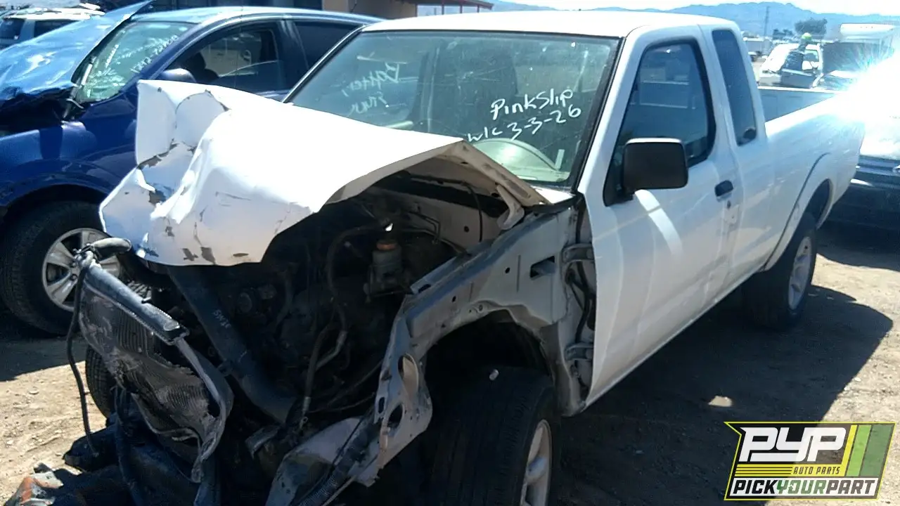 Photo of 2002 Nissan Frontier