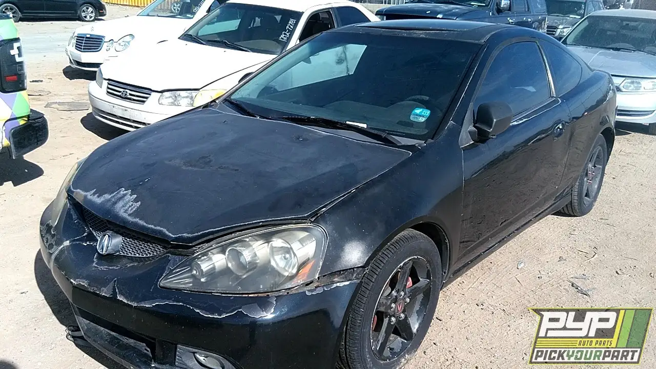 Photo of 2005 Acura Rsx