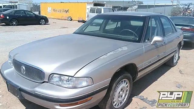 Photo of 1997 Buick Lesabre