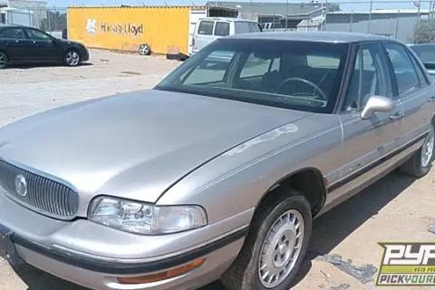 Photo of 1997 Buick Lesabre