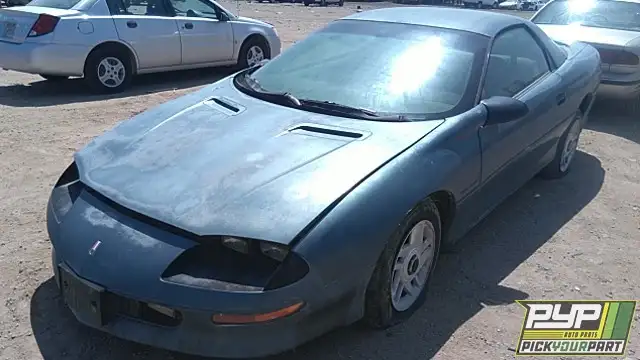 Photo of 1993 Chevrolet Camaro