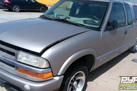 Photo of 2003 Chevrolet S10