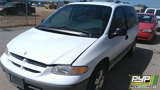 Photo of 1996 Dodge Caravan