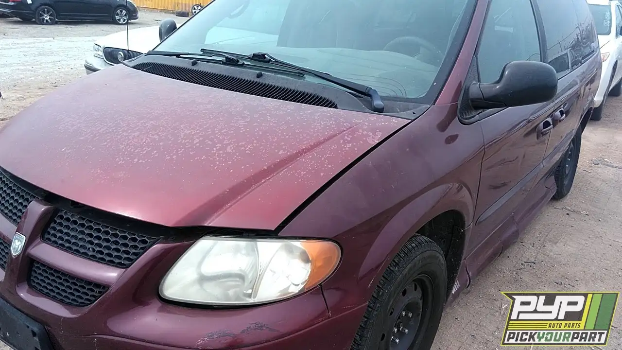 Photo of 2002 Dodge Grand Caravan
