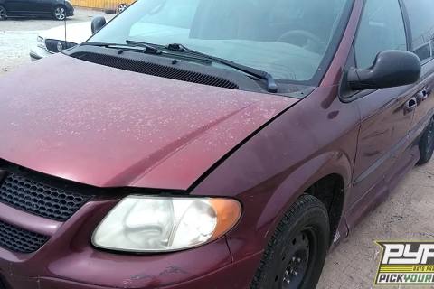 Photo of 2002 Dodge Grand Caravan