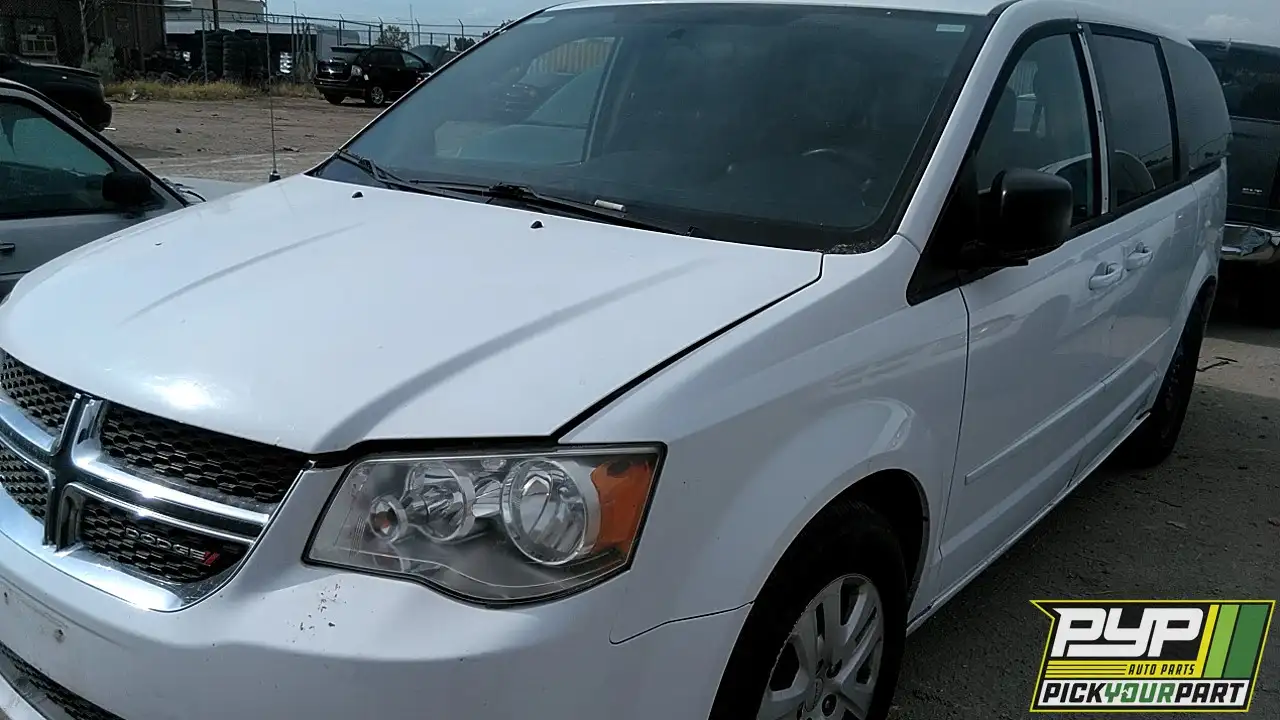 Photo of 2014 Dodge Grand Caravan