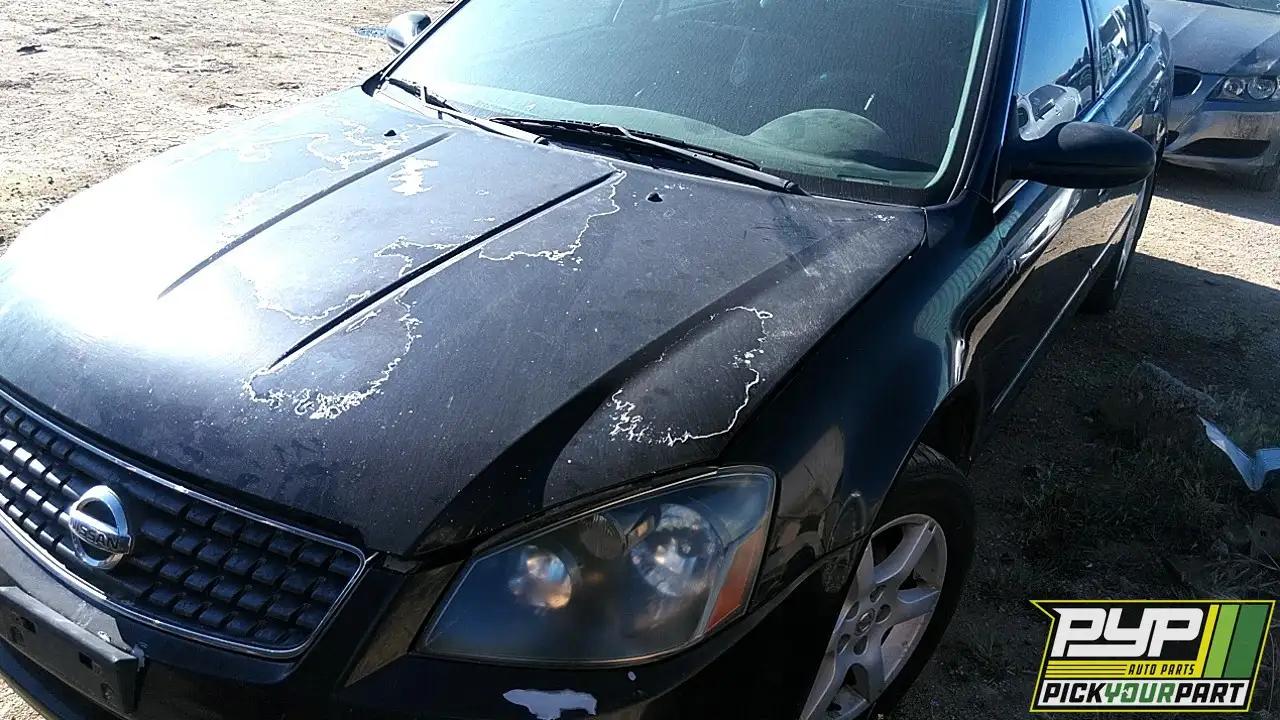 Photo of 2005 Nissan Altima