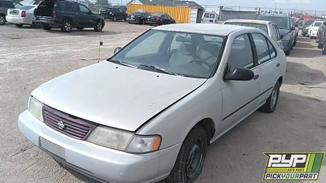 Photo of 1996 Nissan Sentra