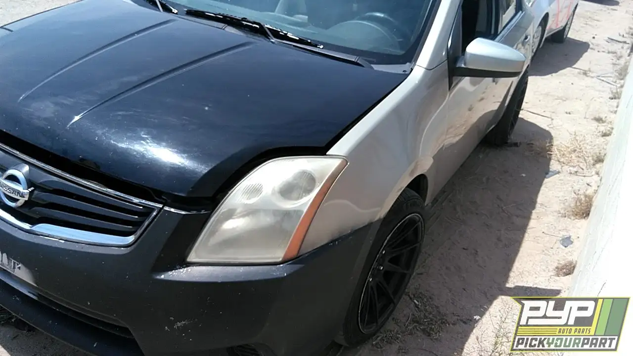 Photo of 2008 Nissan Sentra