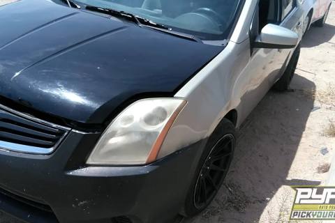 Photo of 2008 Nissan Sentra