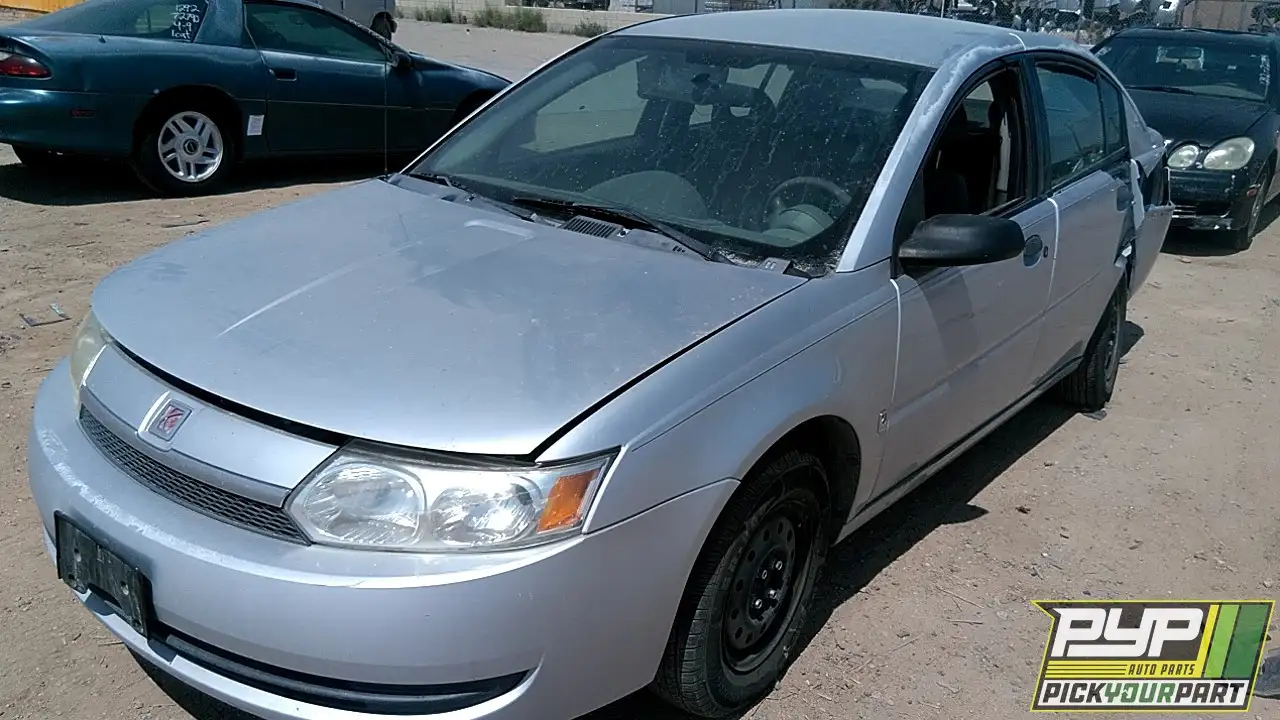 Photo of 2003 Saturn Ion