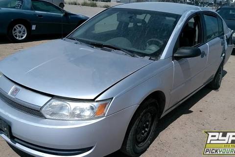 Photo of 2003 Saturn Ion