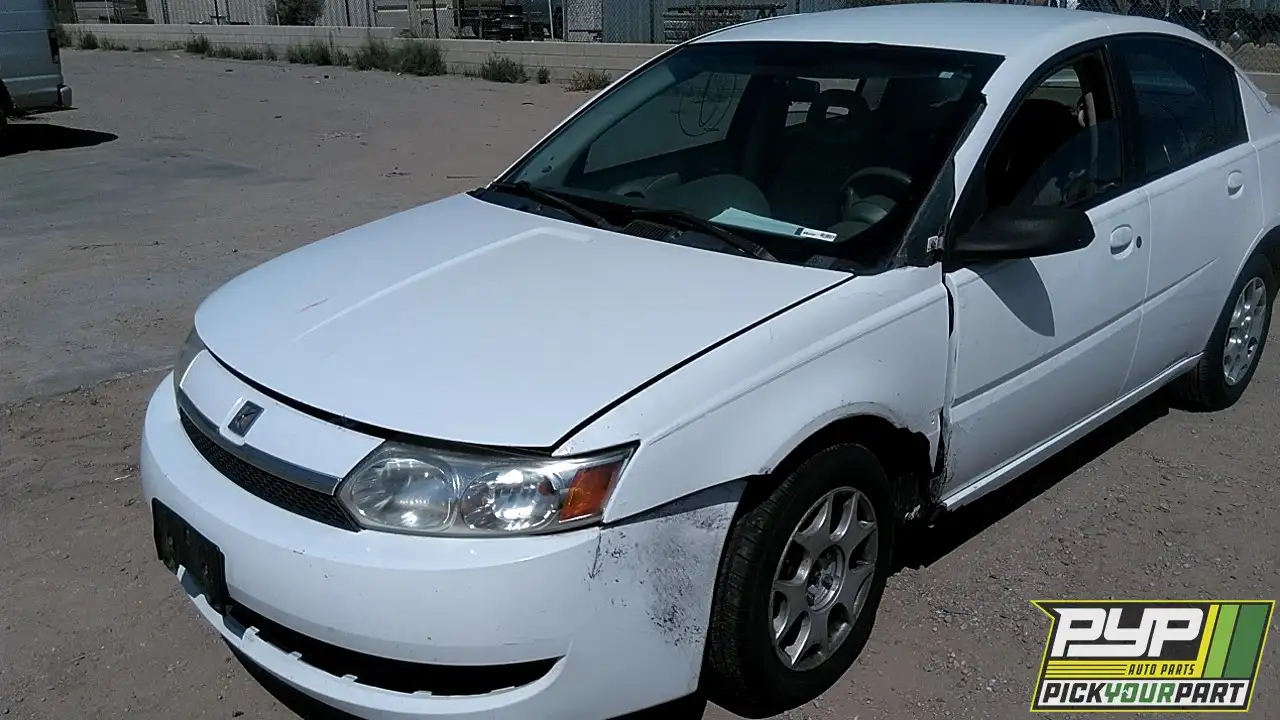 Photo of 2004 Saturn Ion