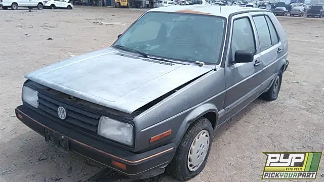 Photo of 1990 Volkswagen Golf