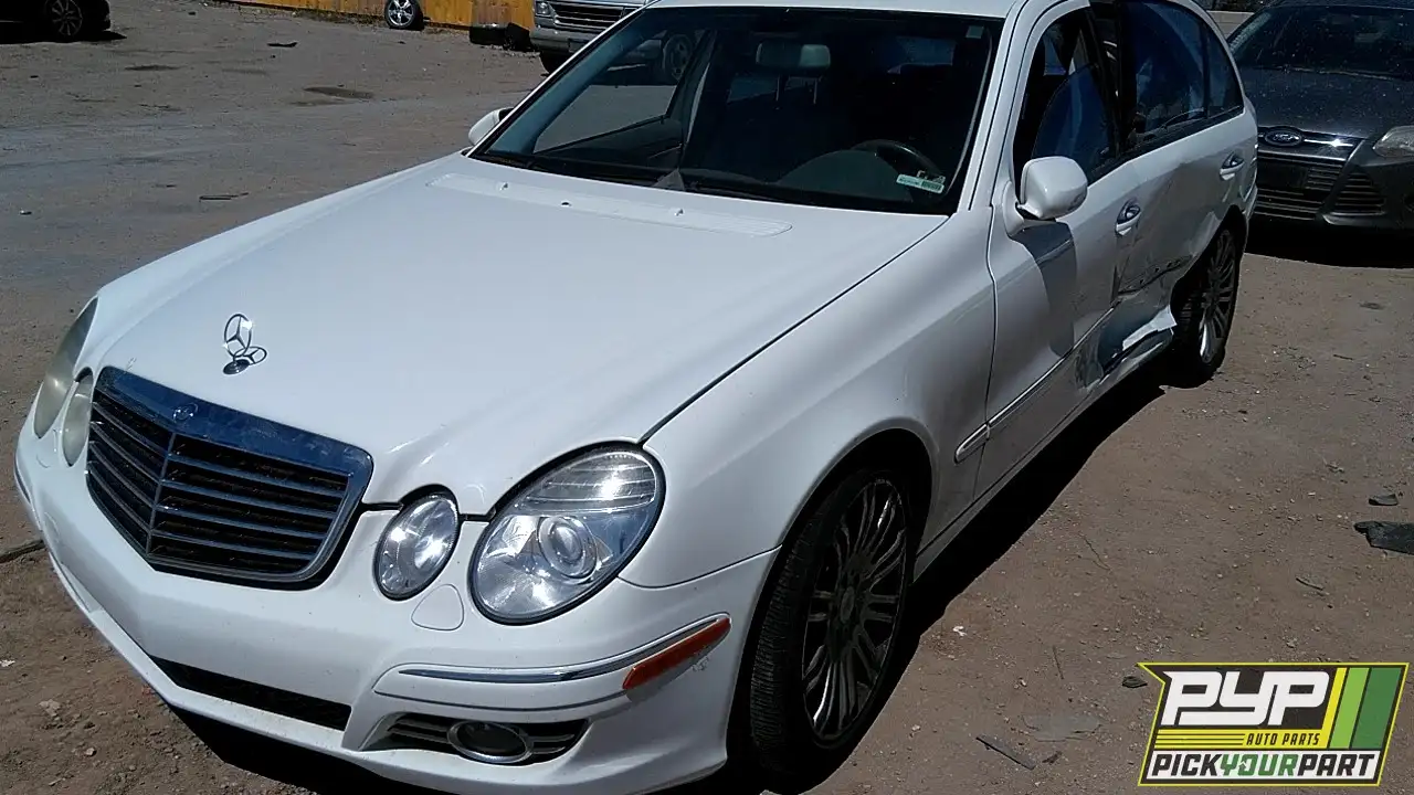 Photo of 2008 Mercedes-Benz E350