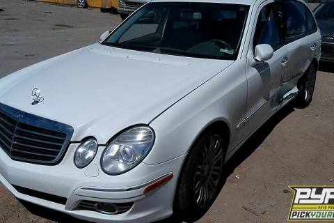 Photo of 2008 Mercedes-Benz E350
