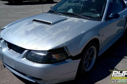 Photo of 2001 Ford Mustang