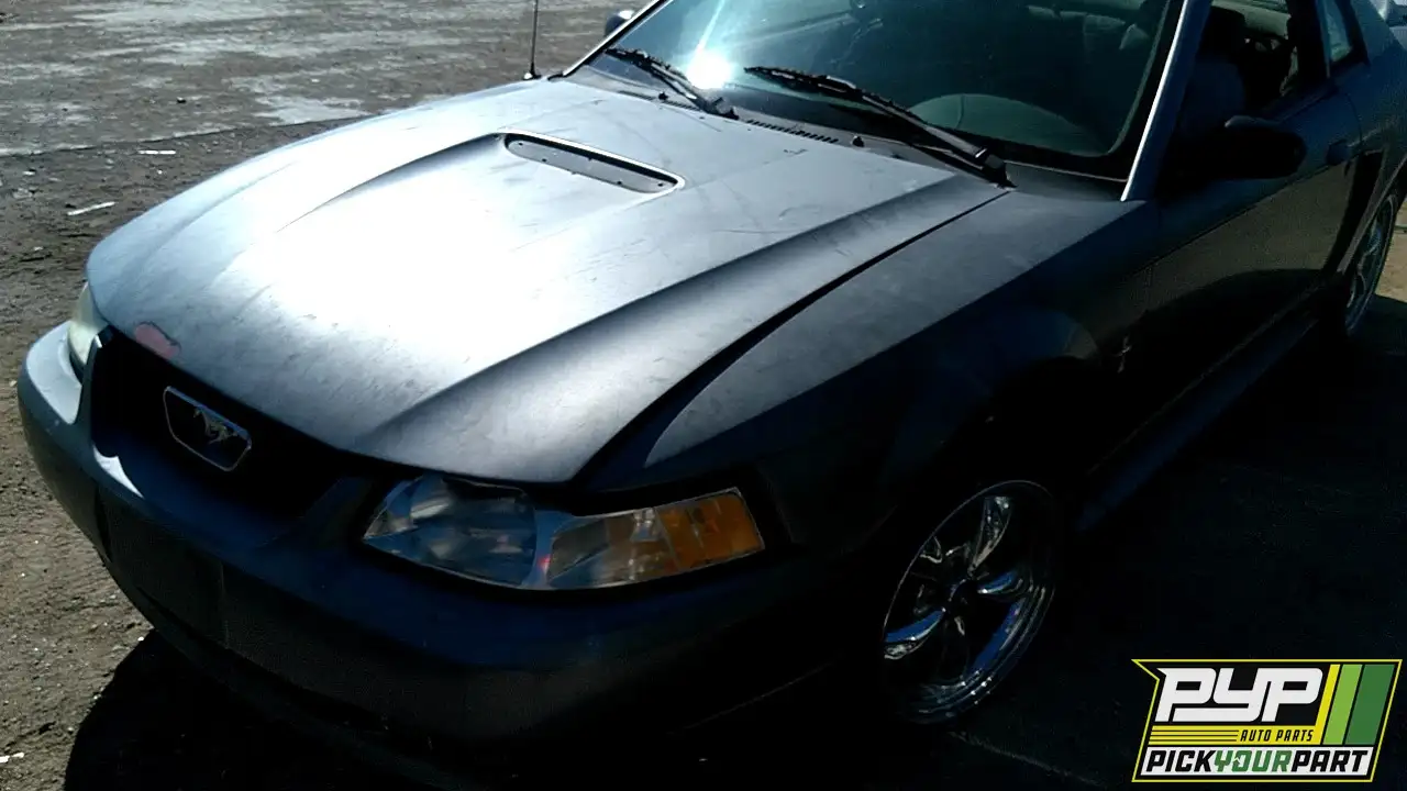 Photo of 2000 Ford Mustang