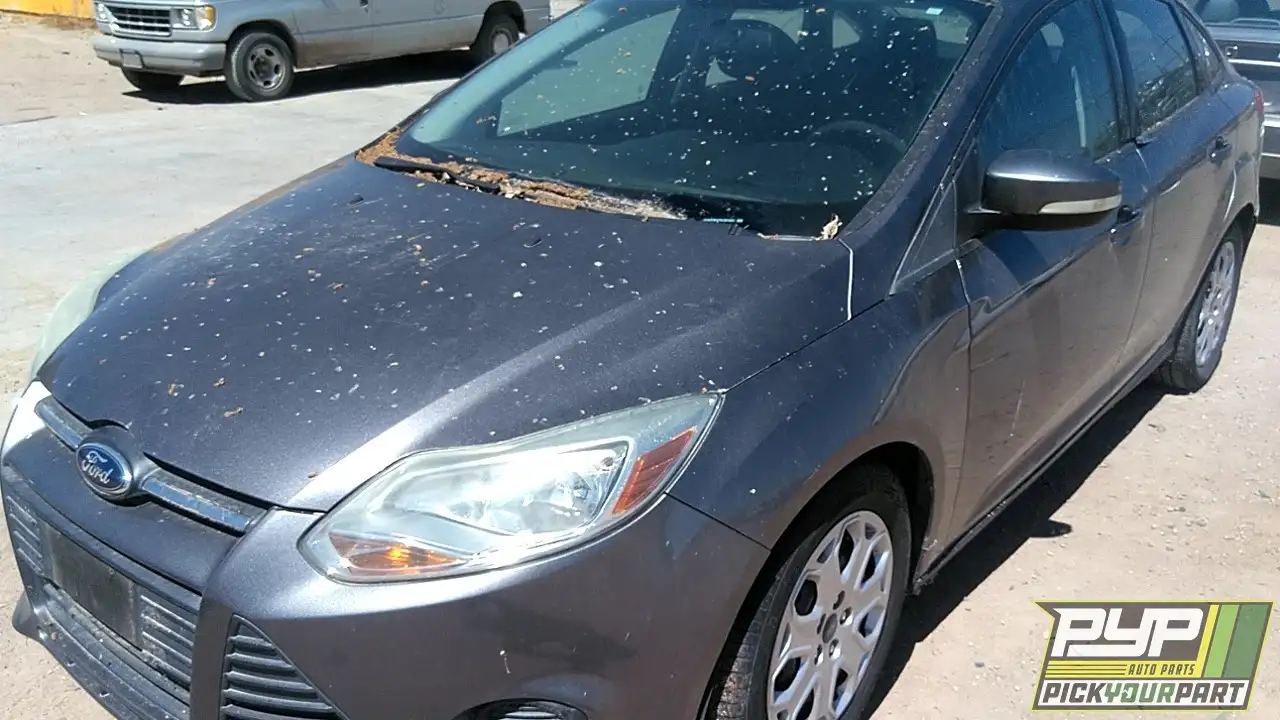 Photo of 2014 Ford Focus