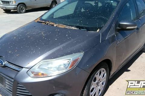 Photo of 2014 Ford Focus