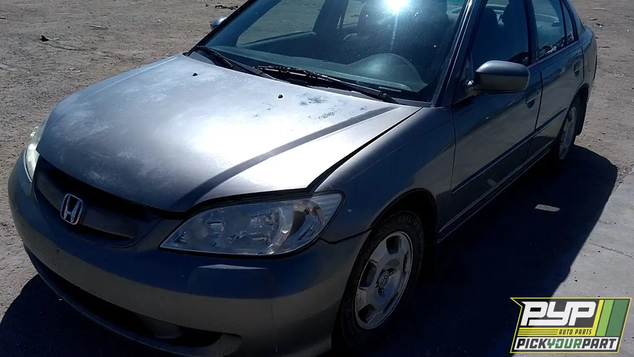 Photo of 2004 Honda Civic