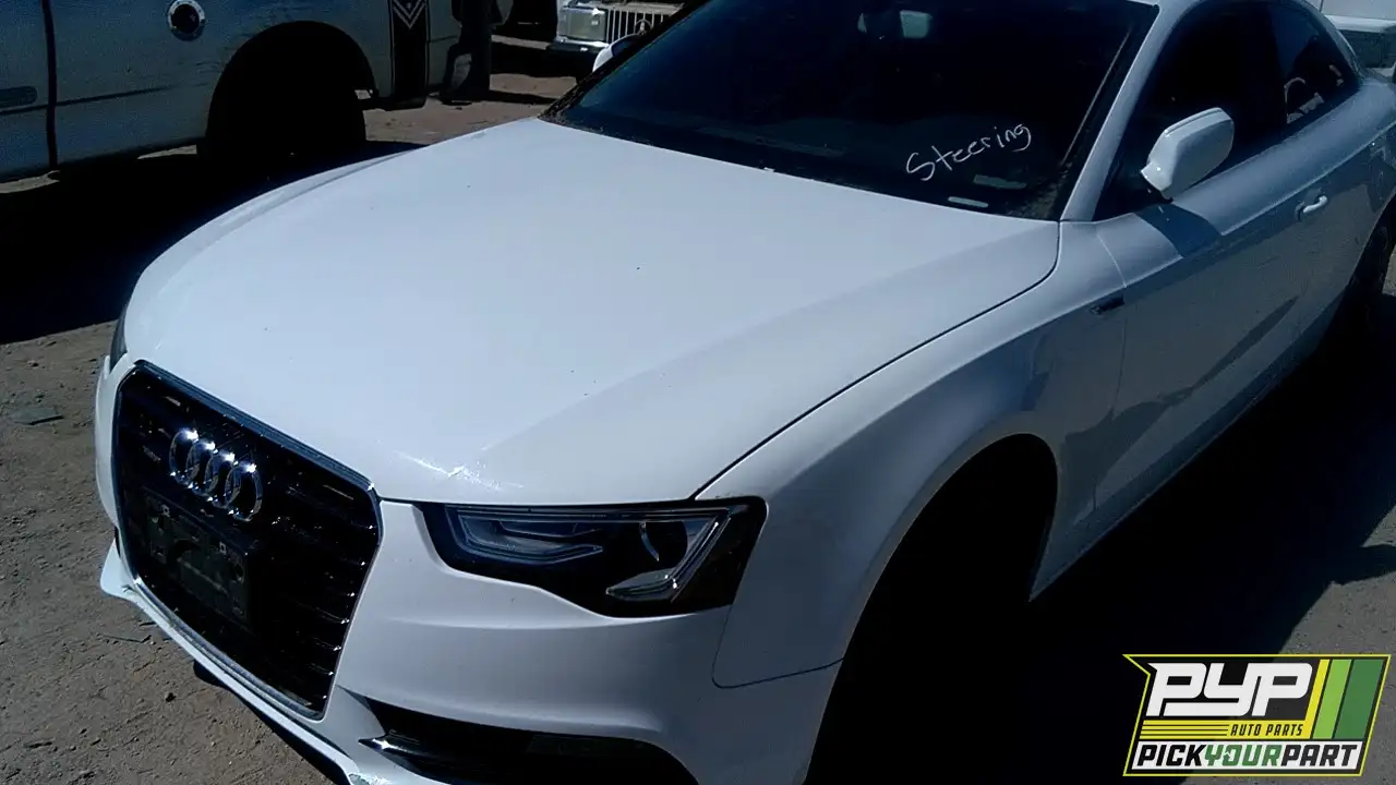 Photo of 2013 Audi A5