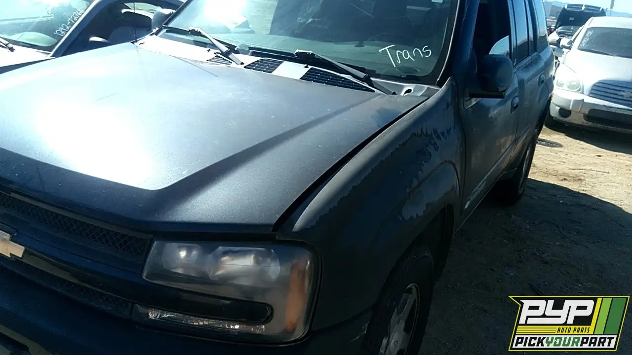 Photo of 2004 Chevrolet Trailblazer