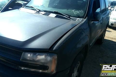 Photo of 2004 Chevrolet Trailblazer