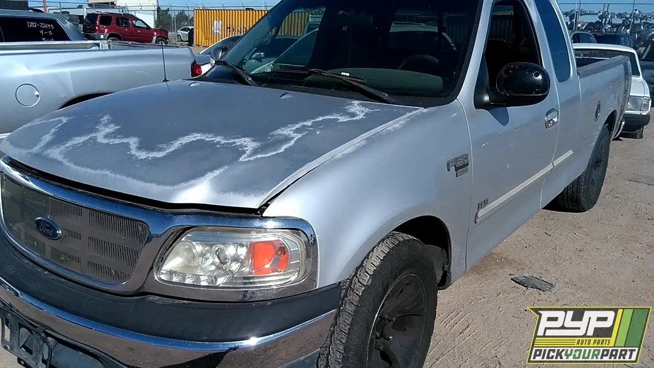 Photo of 2000 Ford F-150