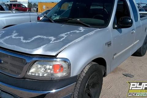 Photo of 2000 Ford F-150