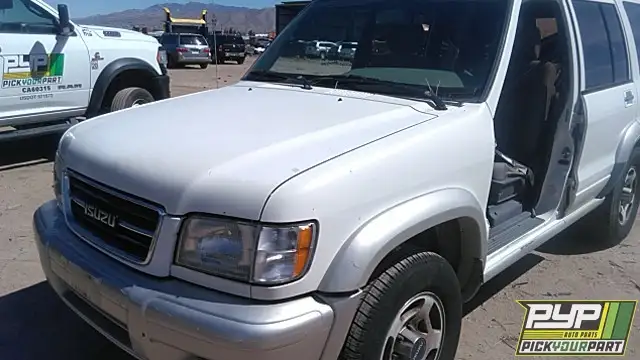 Photo of 1998 Isuzu Trooper