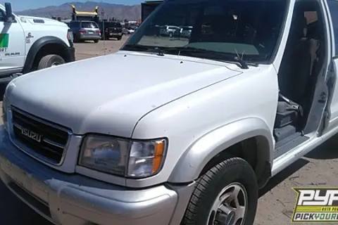 Photo of 1998 Isuzu Trooper