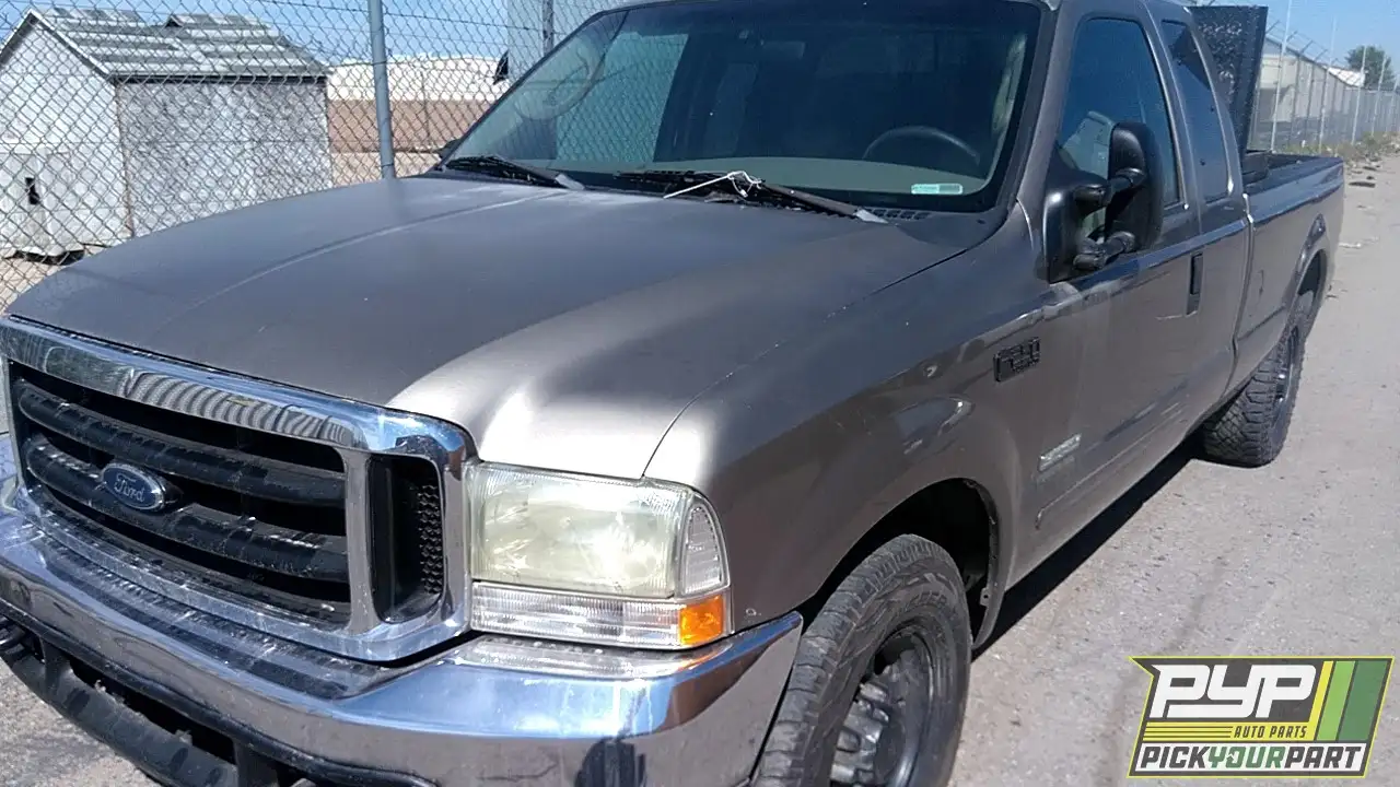 Photo of 2004 Ford F-250 Super Duty