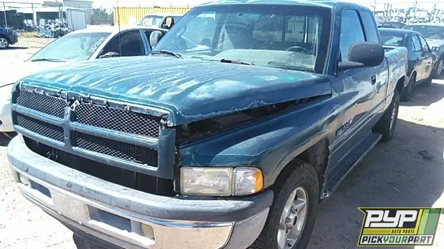 Photo of 1998 Dodge Ram 1500