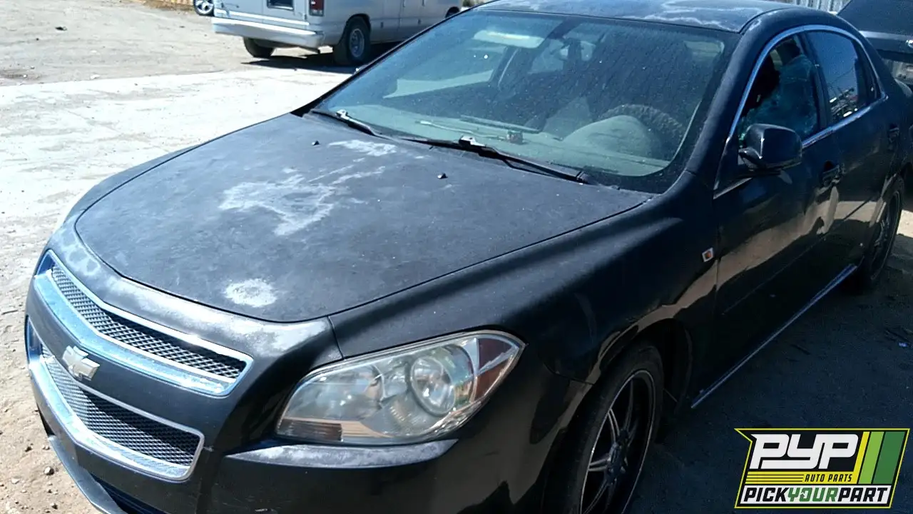 Photo of 2008 Chevrolet Malibu