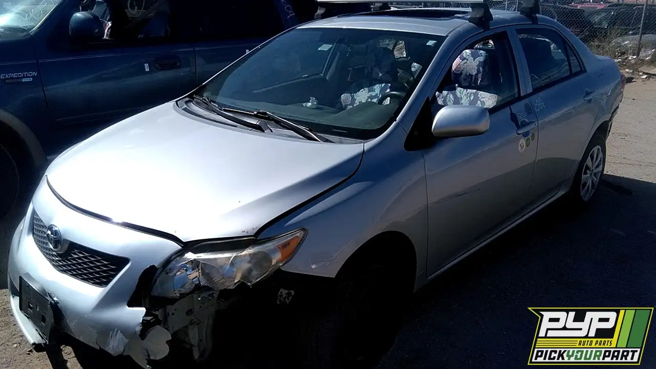 Photo of 2010 Toyota Corolla