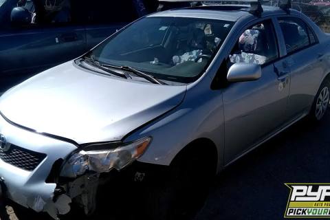 Photo of 2010 Toyota Corolla