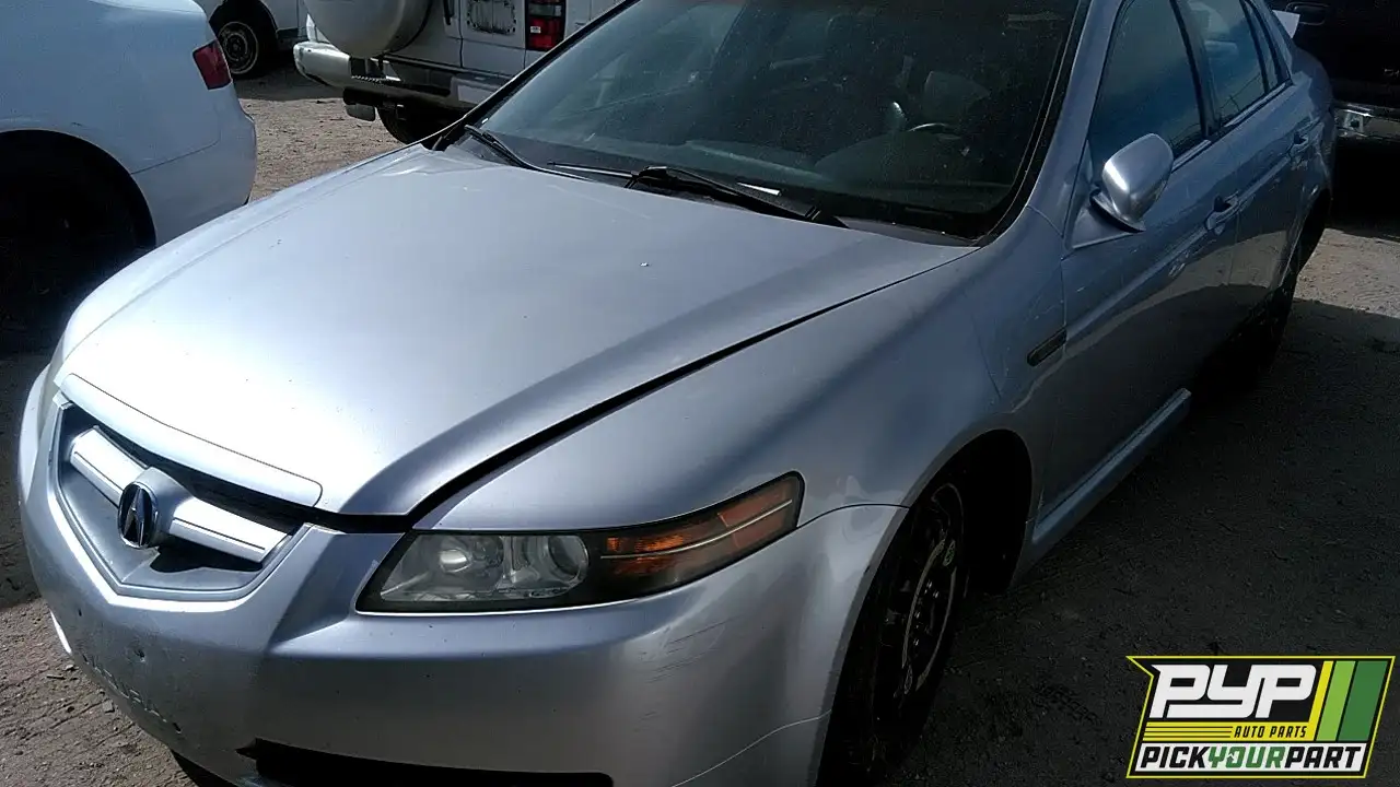 Photo of 2005 Acura Tl