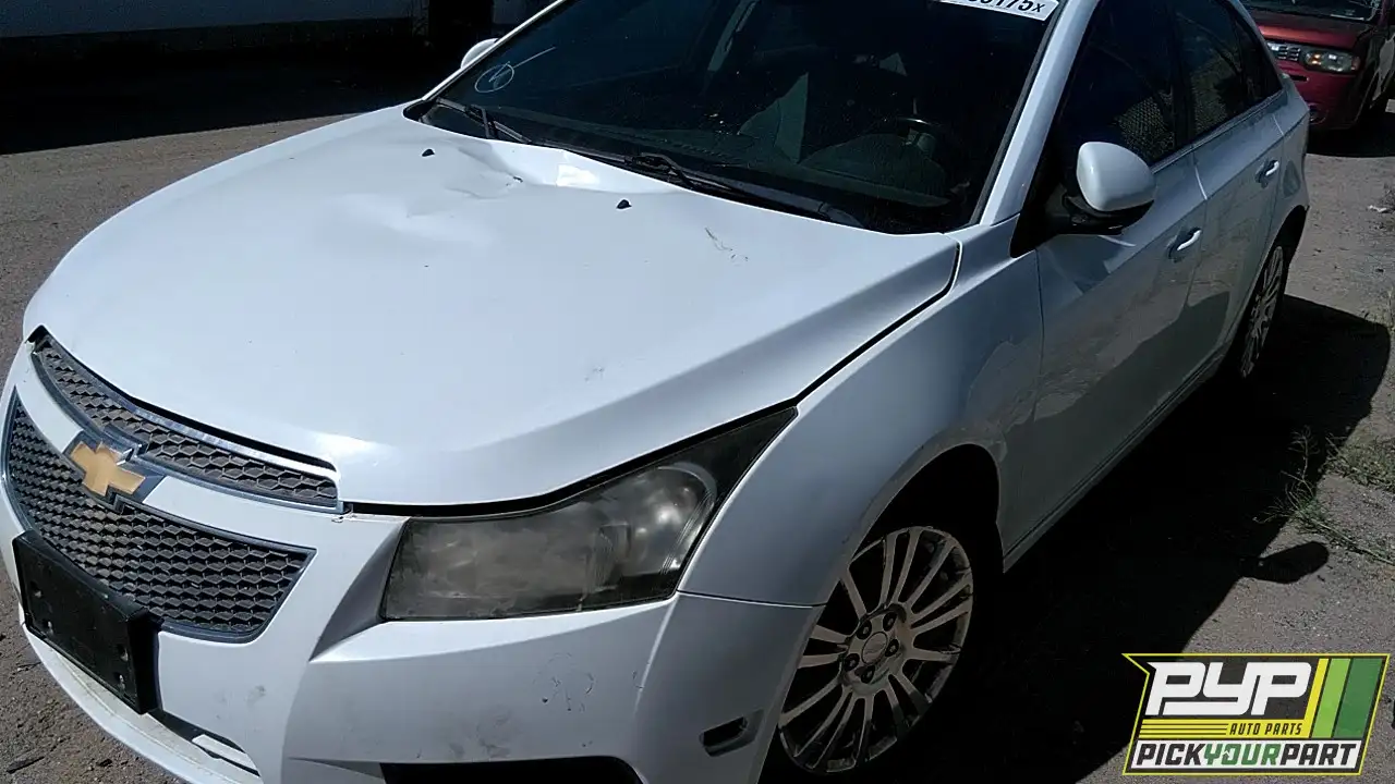 Photo of 2012 Chevrolet Cruze