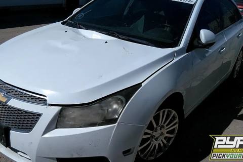 Photo of 2012 Chevrolet Cruze
